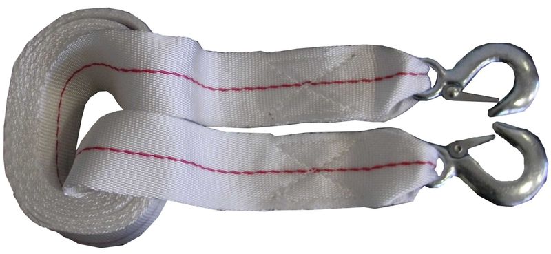 Тросы буксировочные