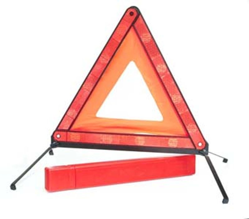 Знак аварийной остановки