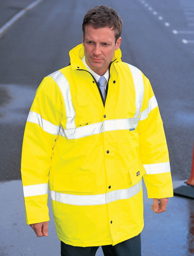 Сигнальный жилет